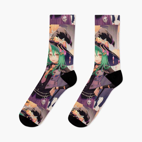 Item preview, Manga halloween girl  designed and sold by Prince-of-Sand.