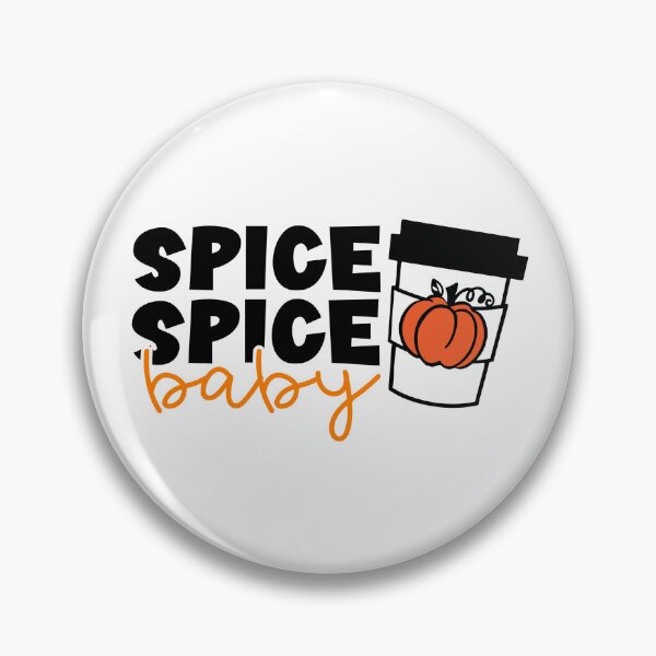 Item preview, Spice Spice Baby designed and sold by sheenamays.