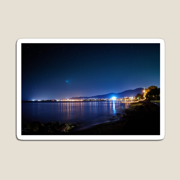 Item preview, Night Sky over Nea Makri designed and sold by Greg Webb.