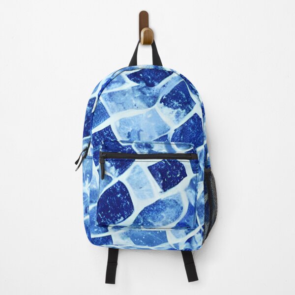 Item preview, Abstract Blue Marble Texture designed and sold by winterswinner.