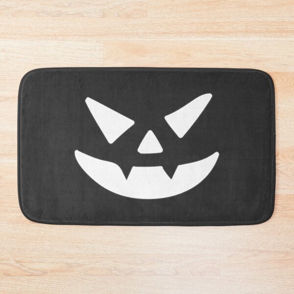Item preview, Pumpkin Face designed and sold by Raw Creative Prints.