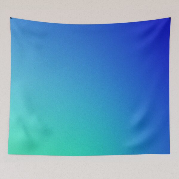 Item preview, Green and Blue Ombre Noisy Gradient Background designed and sold by NECHSTORE.