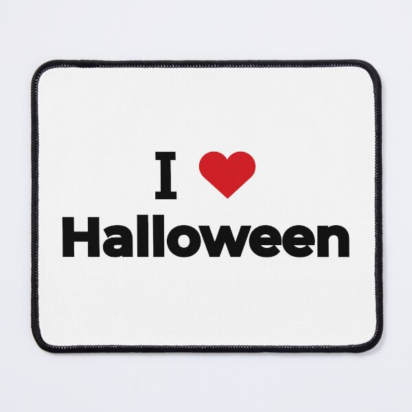 Item preview, I love Halloween designed and sold by Moyanana.