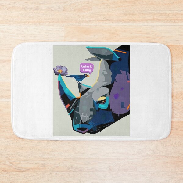 Item preview, Rhino and Crow designed and sold by WAZDart.