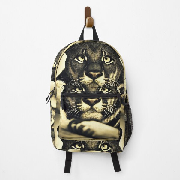 Item preview, realistic cougar designed and sold by PunkerLazar.