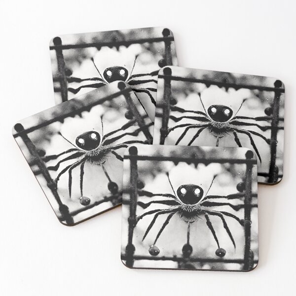 Item preview, a spooky spider designed and sold by owenmorgan.