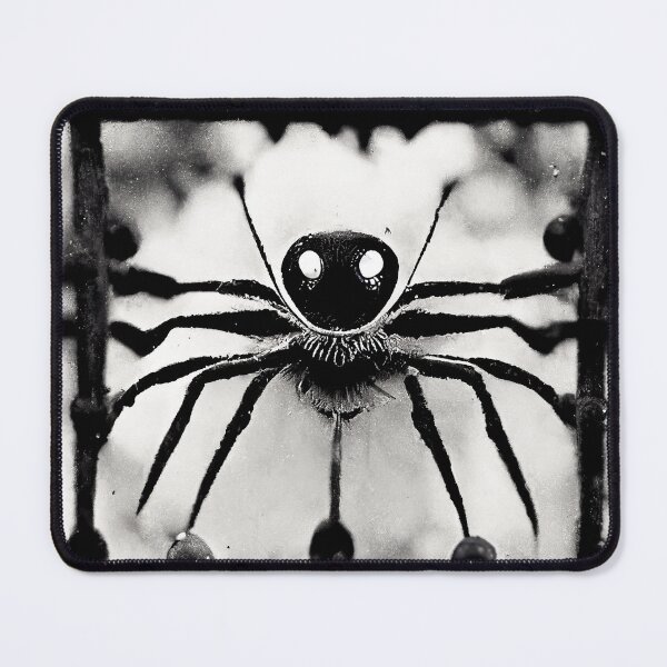 Item preview, a spooky spider designed and sold by owenmorgan.