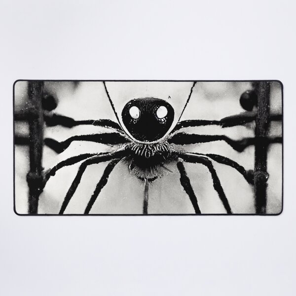 Item preview, a spooky spider designed and sold by owenmorgan.