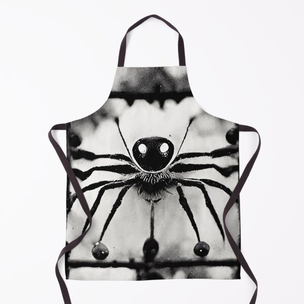 Item preview, a spooky spider designed and sold by owenmorgan.