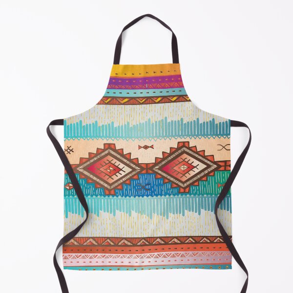Item preview, Boho Pattern In Soft Pastels designed and sold by handsoftime2020.