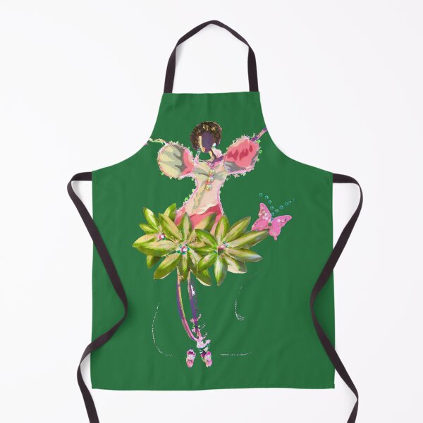 Item preview, Pink and Green Queen designed and sold by The Cindy Williams Collection.