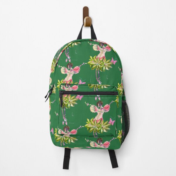 Item preview, Pink and Green Queen designed and sold by The Cindy Williams Collection.