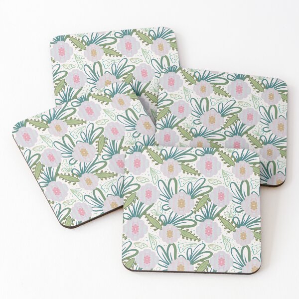 Item preview, Magical Garden - White designed and sold by JaselviiStudio.