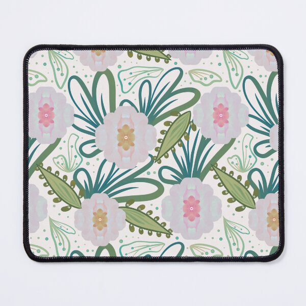 Item preview, Magical Garden - White designed and sold by JaselviiStudio.