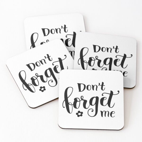 Item preview, Dont forget me designed and sold by Tobi  DS.