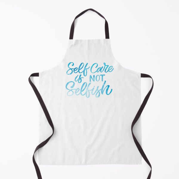 Item preview, Self Care is Not Selfish designed and sold by Dalaura.