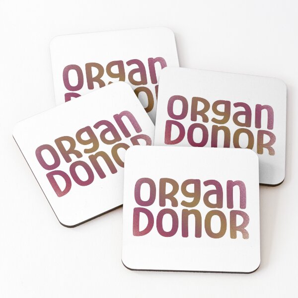 Item preview, Organ Donor  designed and sold by KMEWprints.