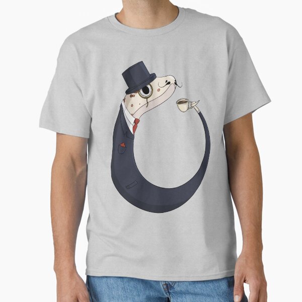 Item preview, Posh Snake designed and sold by Ignniis.