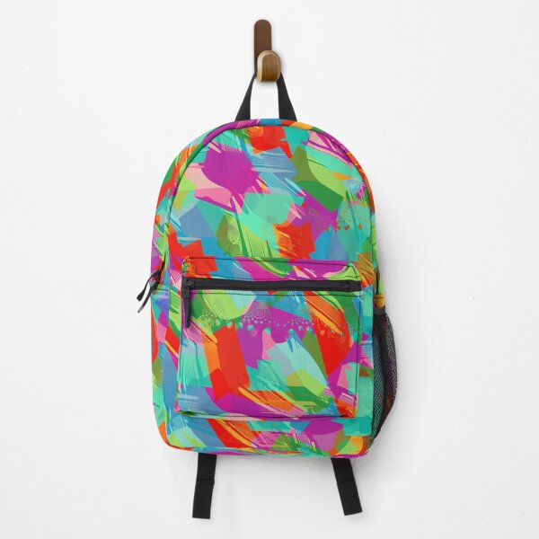 Item preview, Bright Abstract Confetti Pattern designed and sold by pinkal.