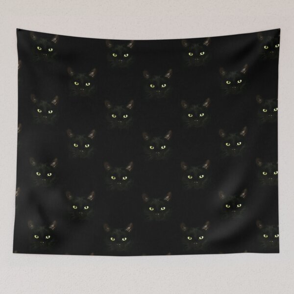 Item preview, Dark Insides cat designed and sold by riawawawuwi.