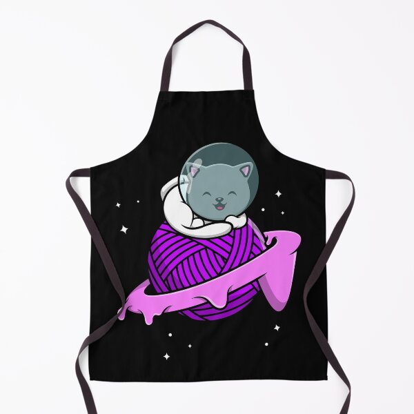 Item preview, Cute kitty in space designed and sold by reka88.
