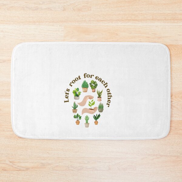 Item preview, Let's Root For Each Other, For Plant Mom, Plant Lady, Gardening , And Watch Each Other Grow , Best Friend Matching designed and sold by Special-Art1.