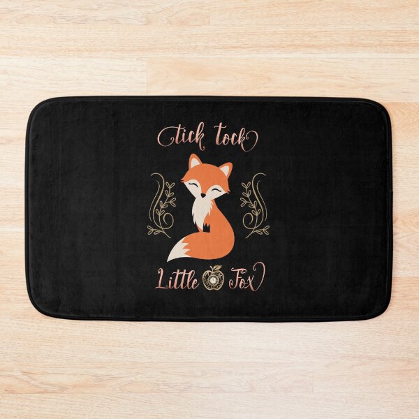 Item preview, Tick Tock Little Fox Evangeline Jacks Once Upon a Broken Heart designed and sold by letswookieswin.