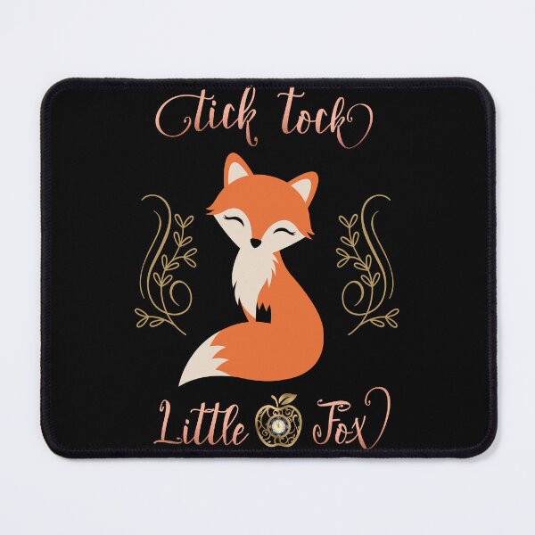 Item preview, Tick Tock Little Fox Evangeline Jacks Once Upon a Broken Heart designed and sold by letswookieswin.