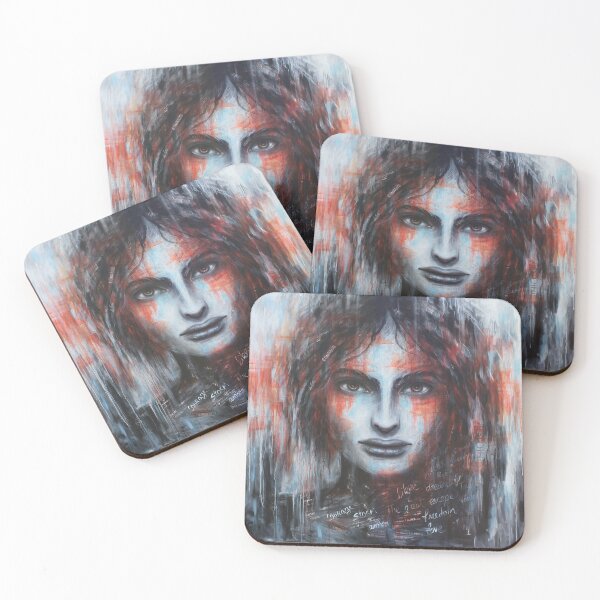 Item preview, Arkane - painting designed and sold by Nadjejda Gilbert.