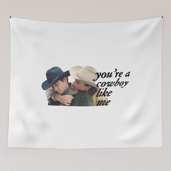 Item preview, You're A Cowboy Like Me designed and sold by Big Twelve.