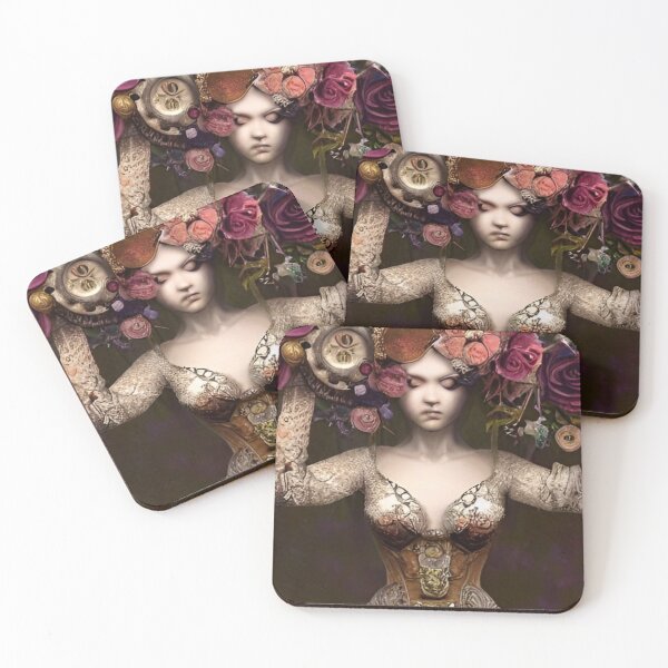 Item preview, Steampunk Lady designed and sold by Urbansteam21.