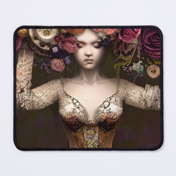 Item preview, Steampunk Lady designed and sold by Urbansteam21.