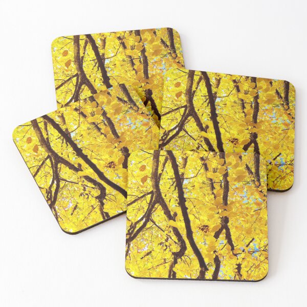 Item preview, Fall Branches, Golden Yellow designed and sold by Marymarice.
