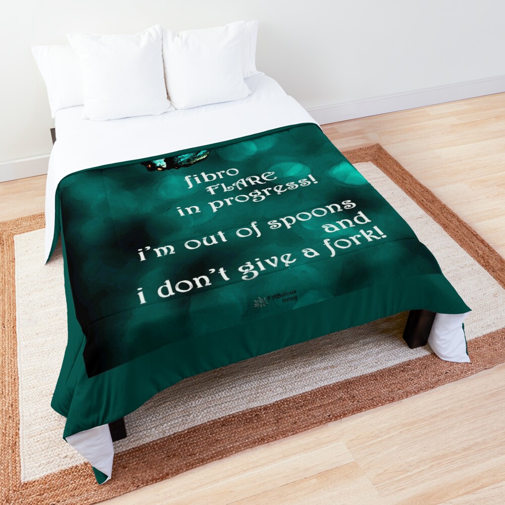 Item preview, Comforter designed and sold by FABulous-living.