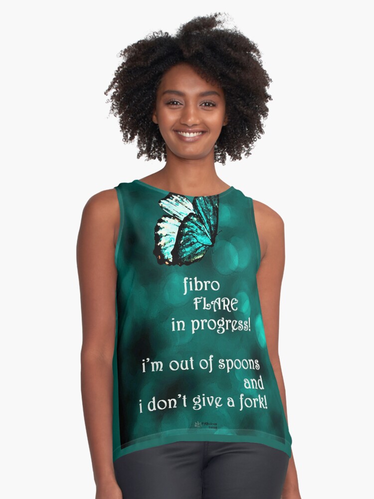 Item preview, Sleeveless Top designed and sold by FABulous-living.