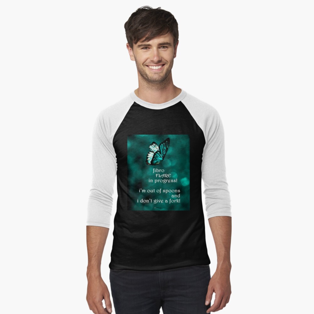 Item preview, Baseball ¾ Sleeve T-Shirt designed and sold by FABulous-living.