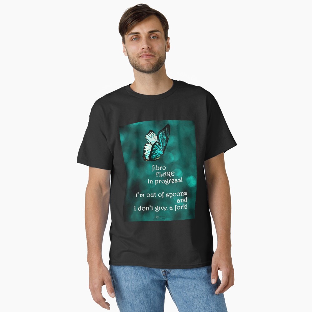 Item preview, Classic T-Shirt designed and sold by FABulous-living.