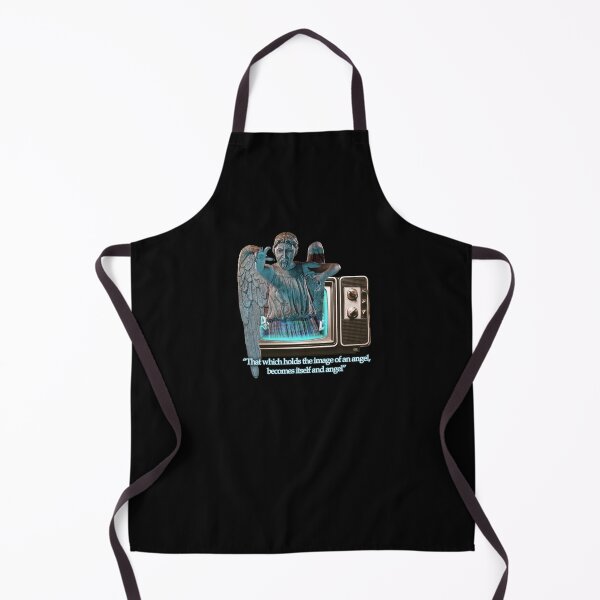 Item preview, Weeping Angel TV designed and sold by DoctorDisco63.