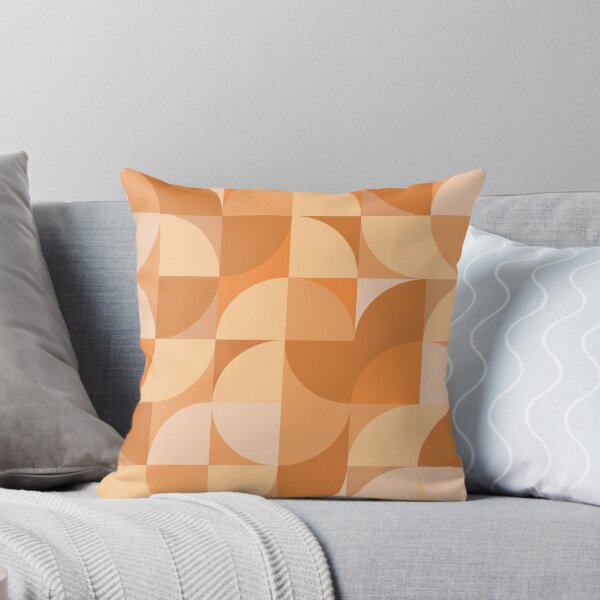 Item preview, Modern Geometric (Carrot) designed and sold by Makanahele.