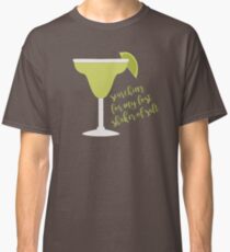 MARGARITAVILLE Classic T-Shirt