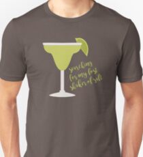 MARGARITAVILLE Unisex T-Shirt