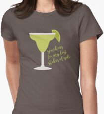MARGARITAVILLE Women's Fitted T-Shirt
