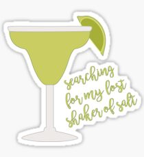 MARGARITAVILLE Sticker