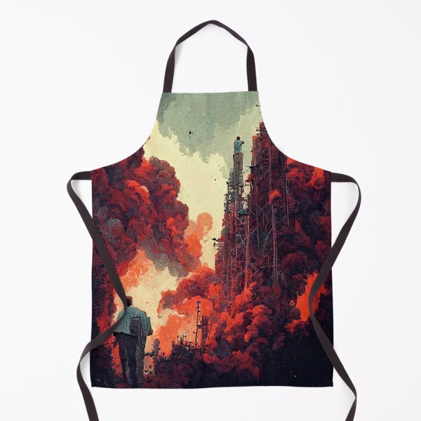 Item preview, The last day of the world designed and sold by MakeitMelo.