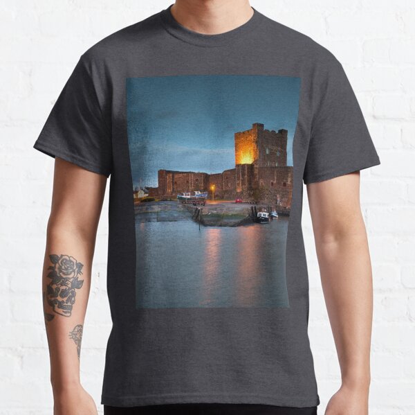 Item preview, Carrickfergus castle County Antrim Northern Ireland designed and sold by Zdrojewski.