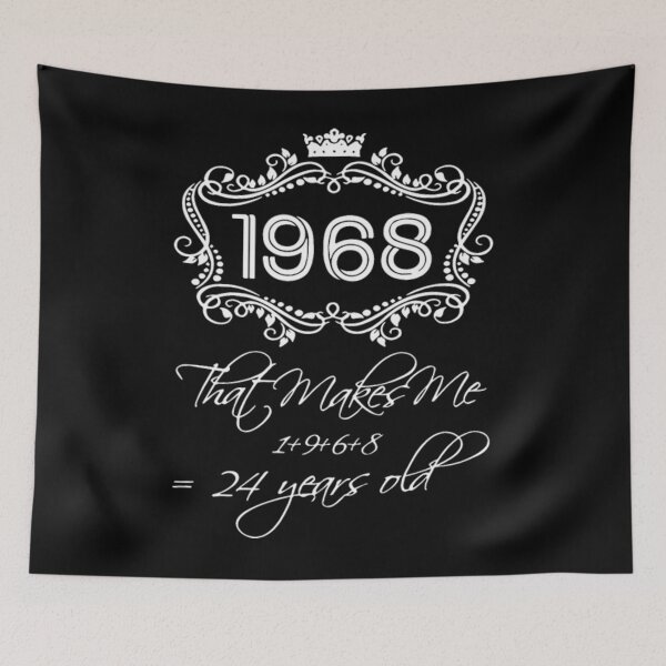 Item preview, 1968 that makes me one night six eight twenty four designed and sold by vlaxoseckar.