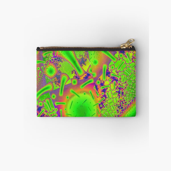 Item preview, Neon Dichroic Fractal designed and sold by bohemianbound.