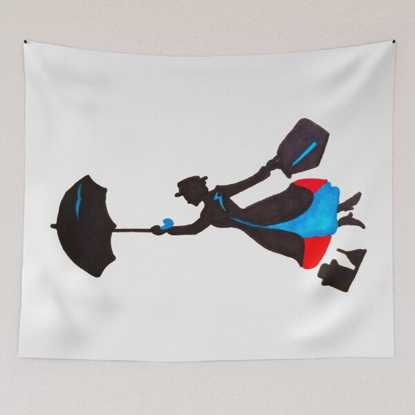 Item preview, The Perfect Nanny designed and sold by Sarah Kurdila.