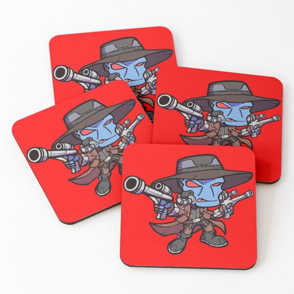 Item preview, cad bane designed and sold by LondownDesign.