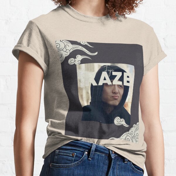 Fujii Kaze T-Shirts for Sale | Redbubble